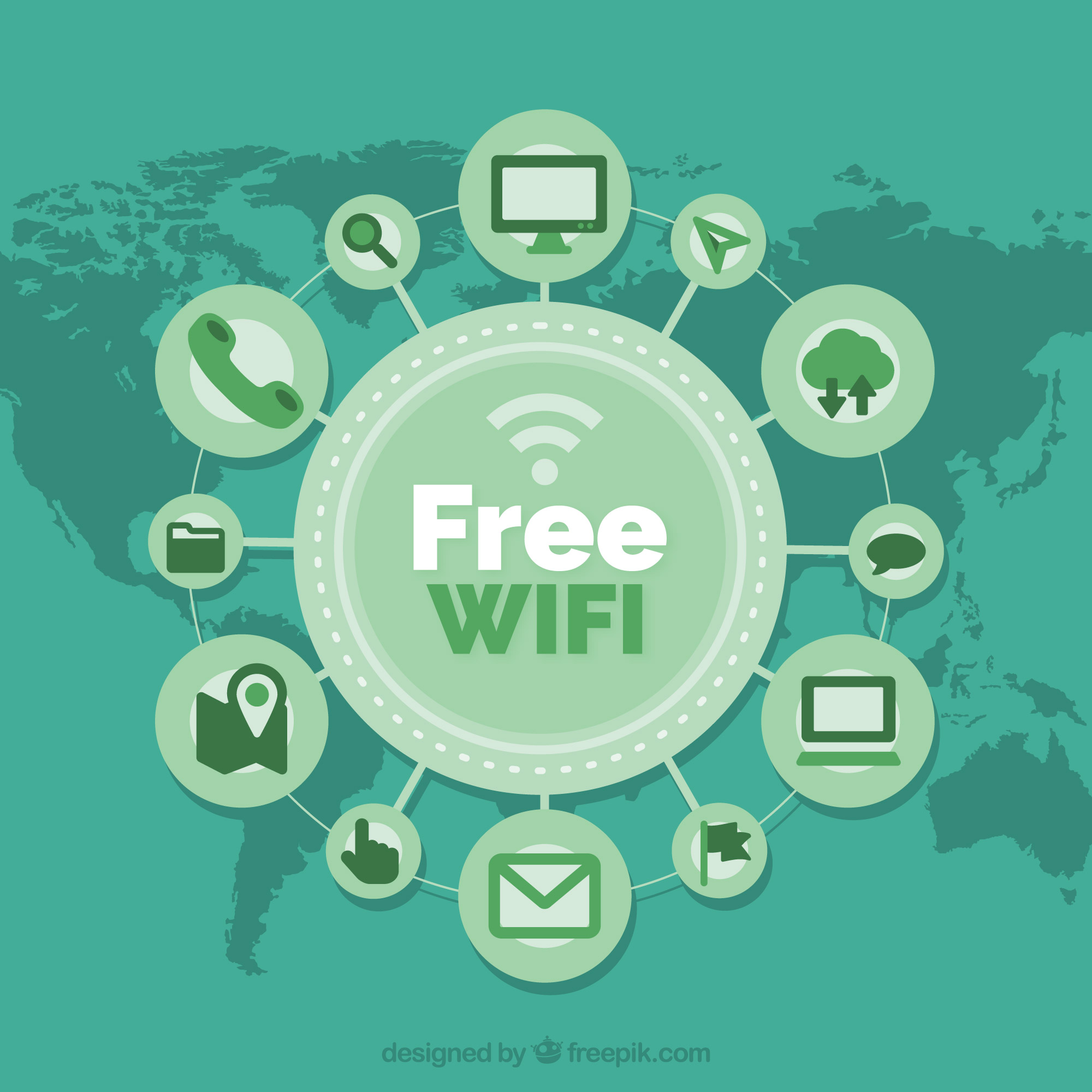 Free Wi-Fi