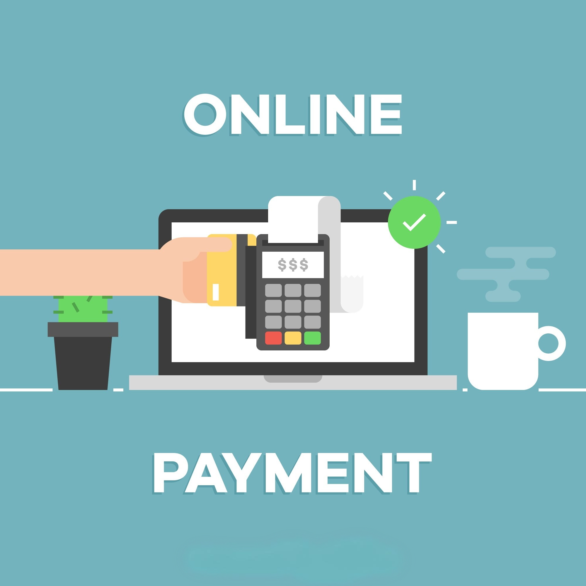 Online Payment Facility