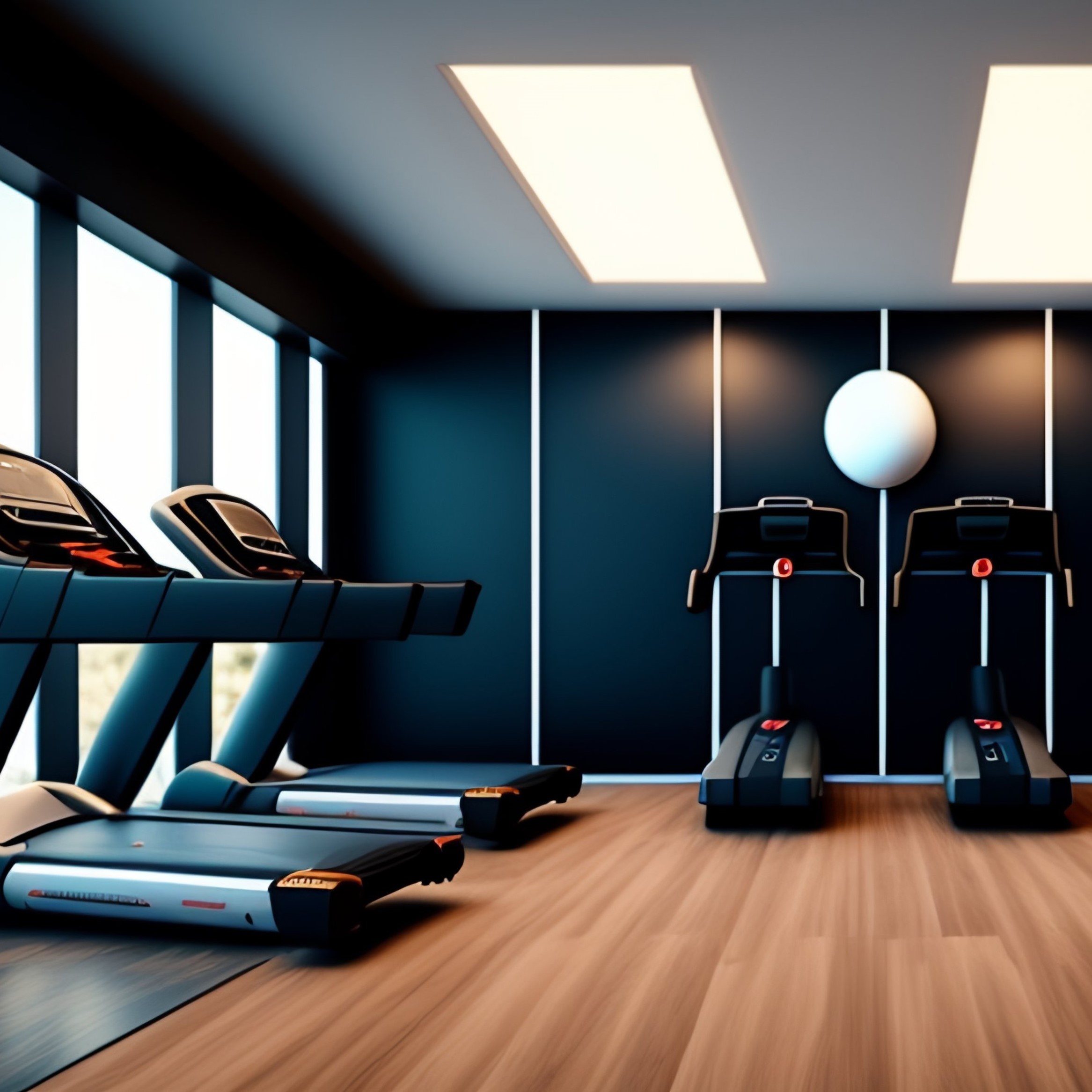 Gym Facility